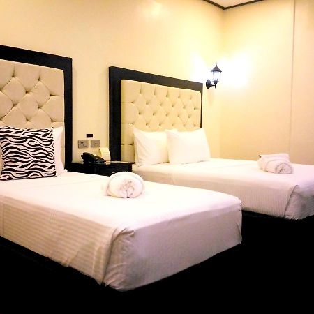 The Ambassador Hotel Tacloban Exterior photo