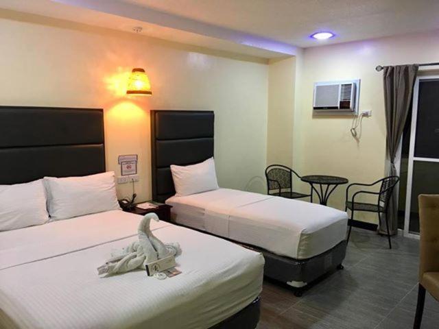 The Ambassador Hotel Tacloban Exterior photo